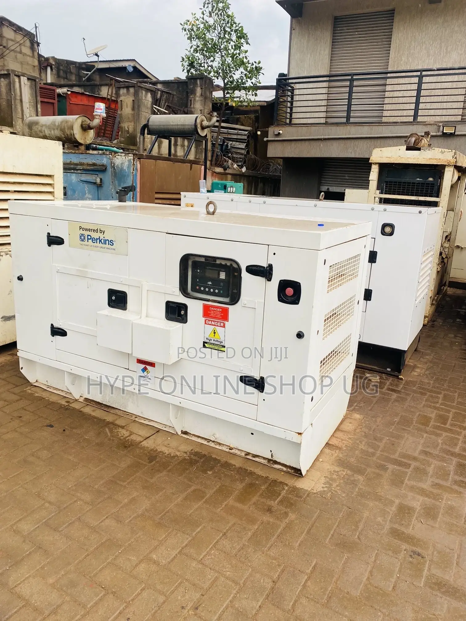 20kva Perkins Generator