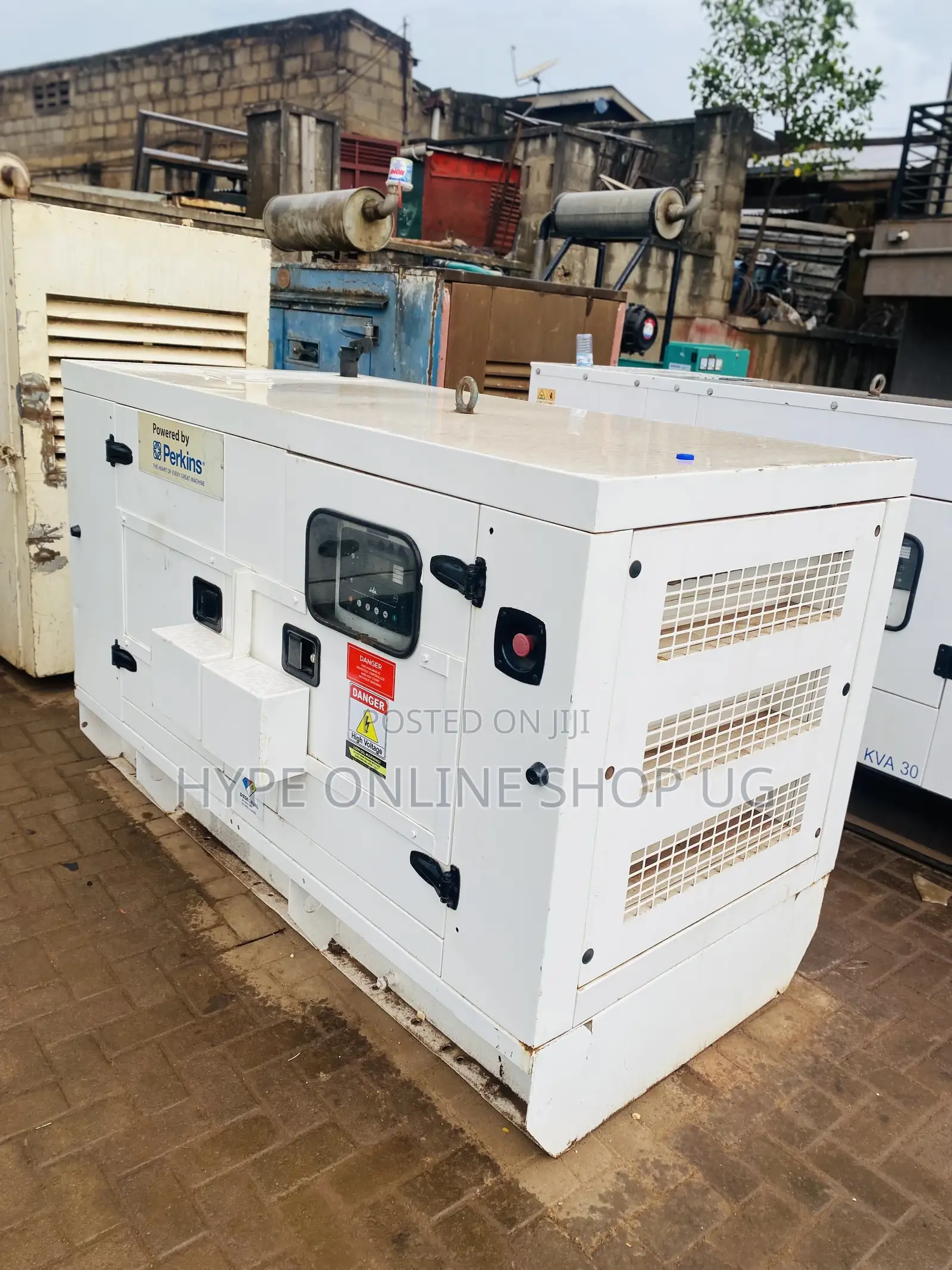 20kva Perkins Generator