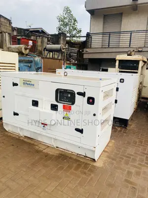 20kva Perkins Generator