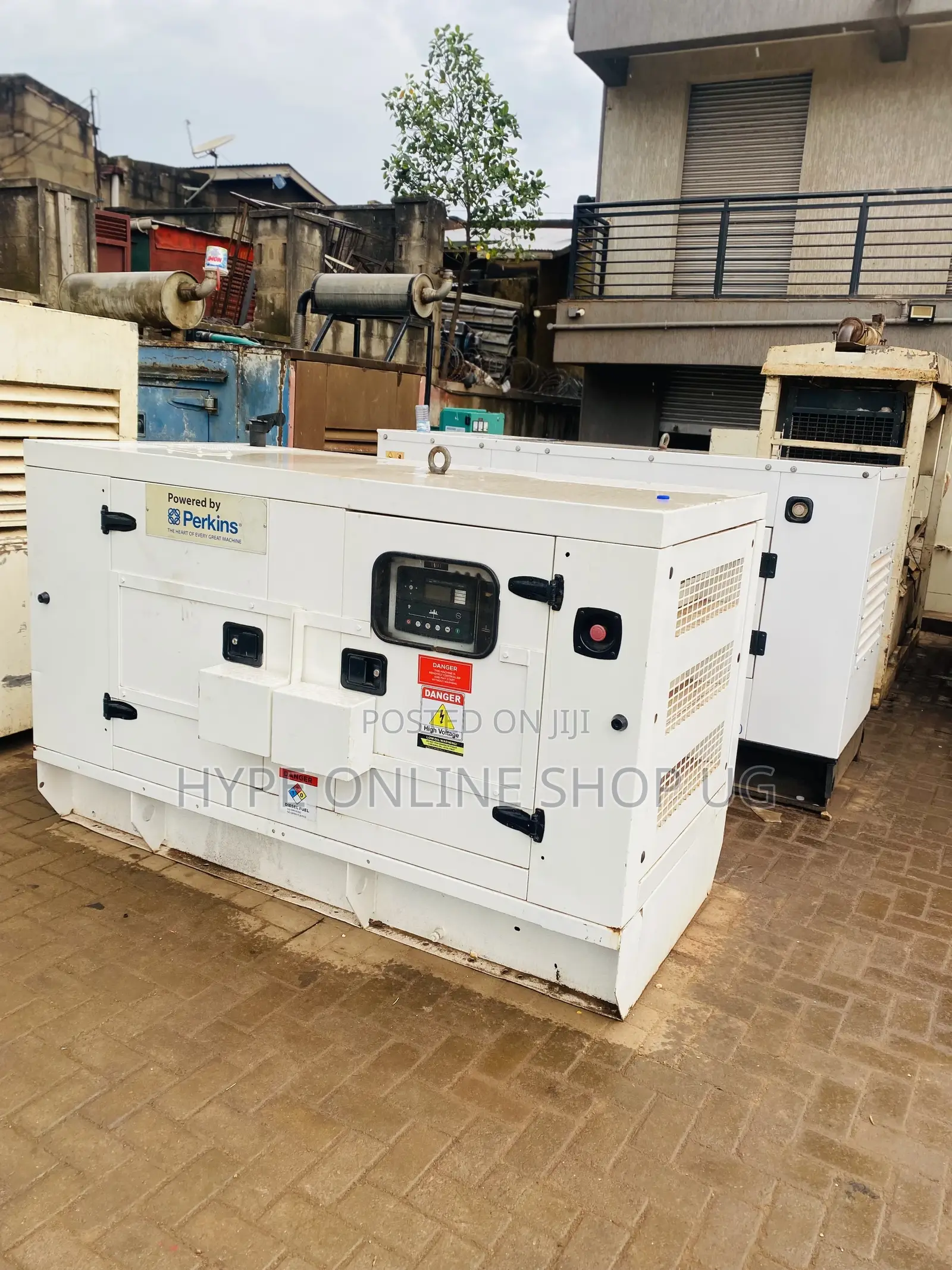 20kva Perkins Generator
