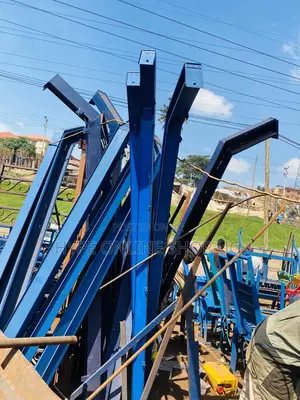 Fence Standard Molds