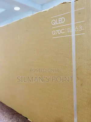 Samsung 65" Q70C Qled TV