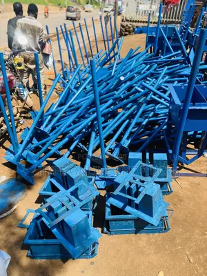 Concrete Block Molds and Stamps at Good Prices