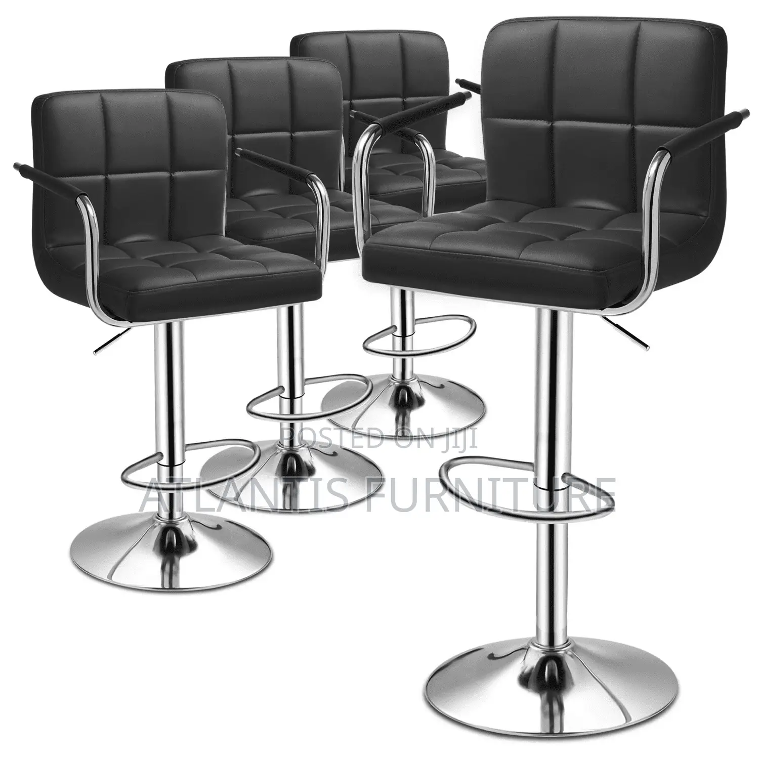 Executive Saloon Stools