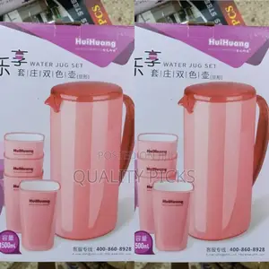 Water Jug Set