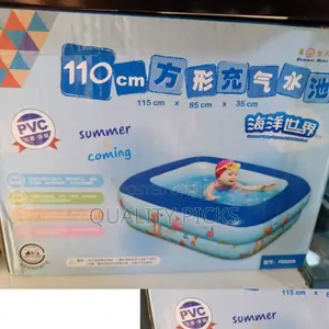 Kids Portable Swimming Pool