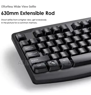 Oraimo Smartoffice Keyboard Mouse Combo Quiet Keystrokes