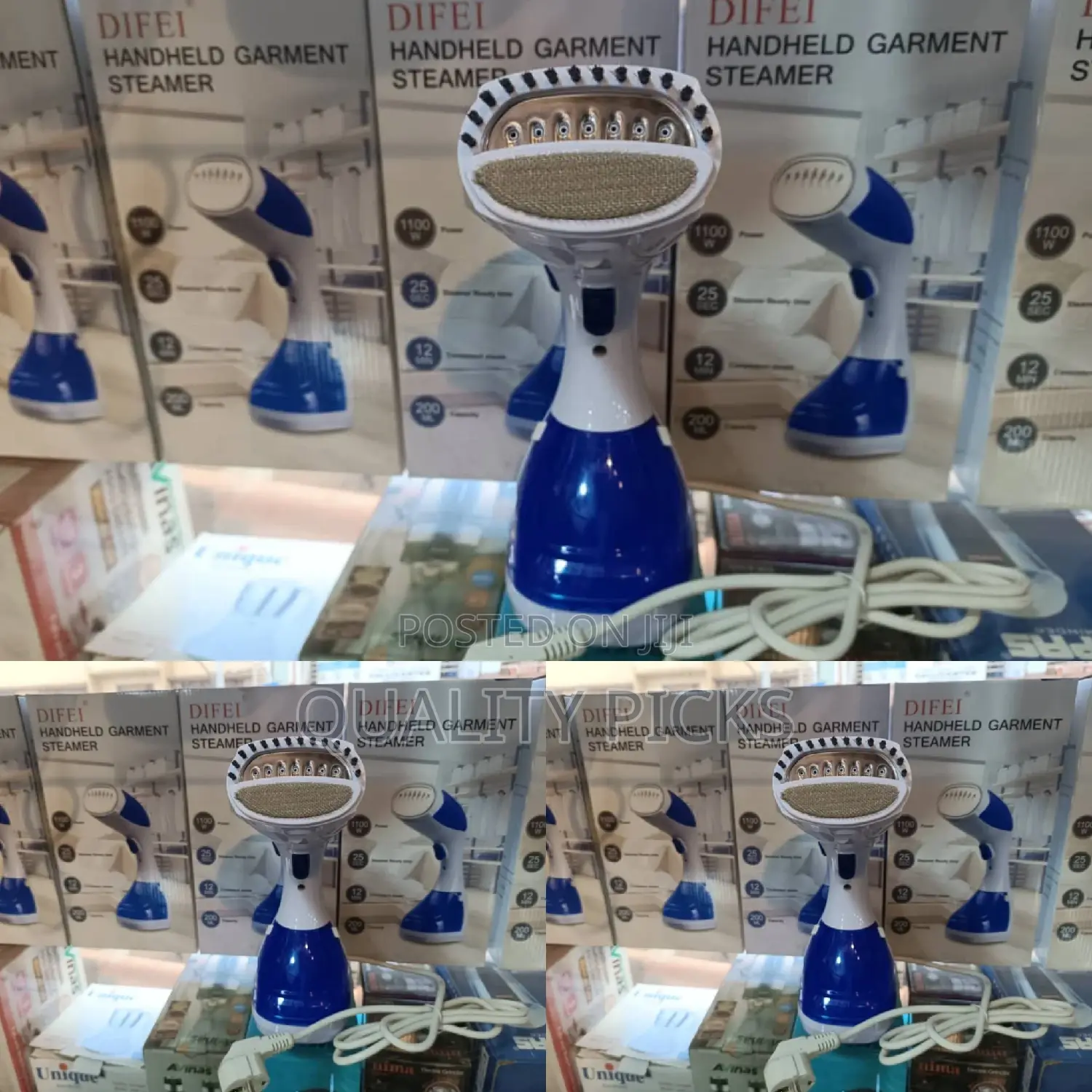 Electric Difei Handheld Garment Steamer
