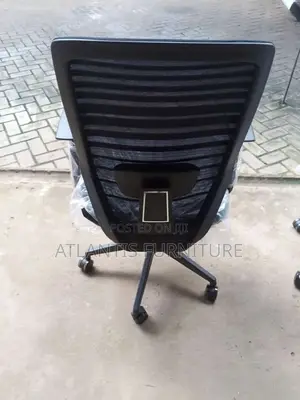 Black Colour Executive Office Chairs