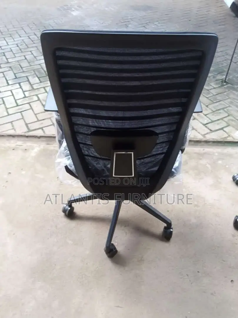 Black Colour Executive Office Chairs