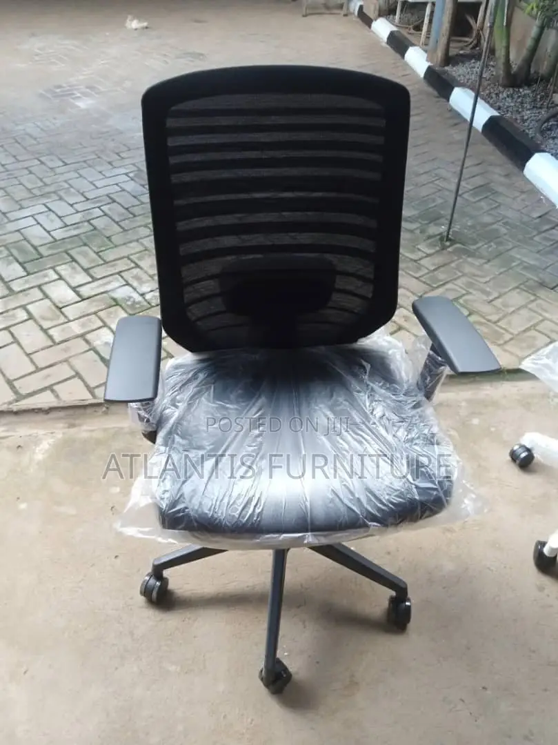 Black Colour Executive Office Chairs