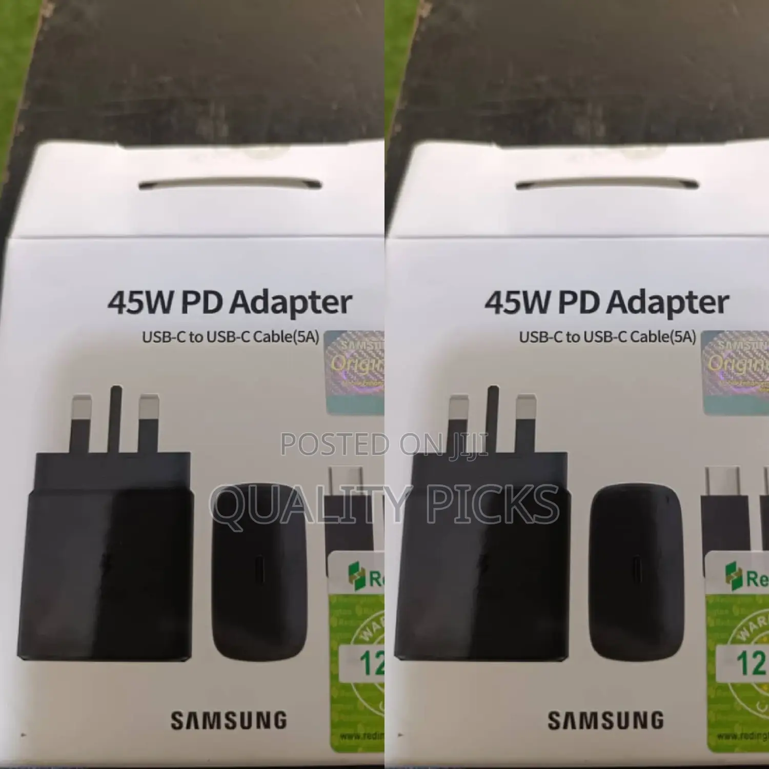 Original Pd Adapter