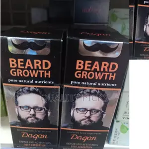 Beard Growth