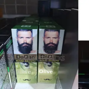 Beard Growth Olive