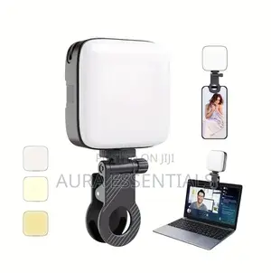 Rechargeable Mini Selfie Photo and Video Light