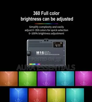 LED Portable Photography Lamp