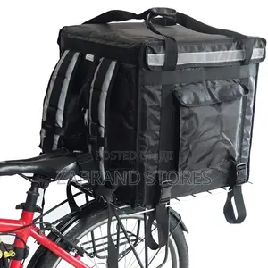Food Delivery Carrier Bag/ Insulated Thermo Bag
