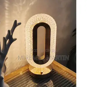 3 Colours Led Table Lamp.