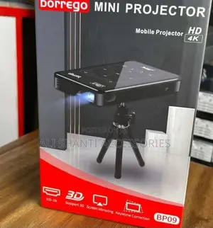 Borrego Mini Projector , Mini Projector, Portable Projector