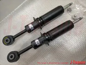 Shock Absorbers for Toyota Land Cruiser ZX 300 Series.