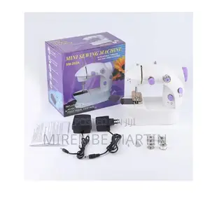 Mini Electric Sewing Machine.