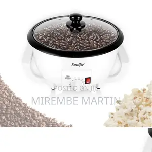 Electric Sonifer Coffee Roaster.