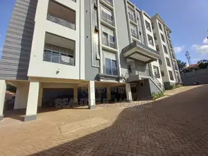 Furnished 2bdrm Block of Flats in Kisaasi, Central Division for sale