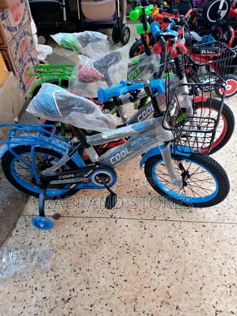 5-13 Years Kids Bicycle