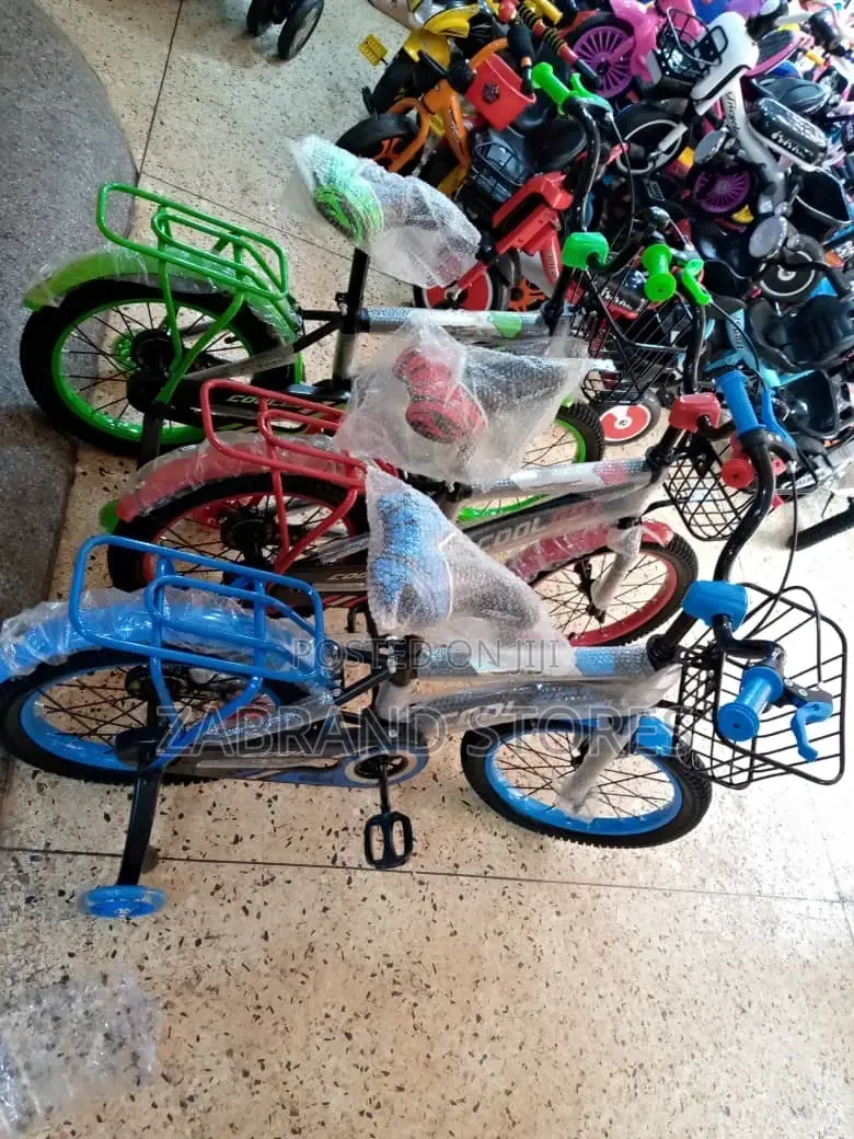 5-13 Years Kids Bicycle