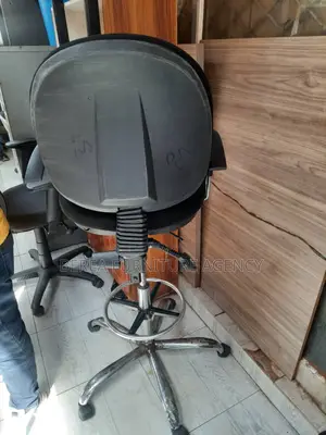 Second Hand Counter Chair