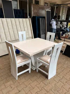 4 Seater Dinning Table on Order