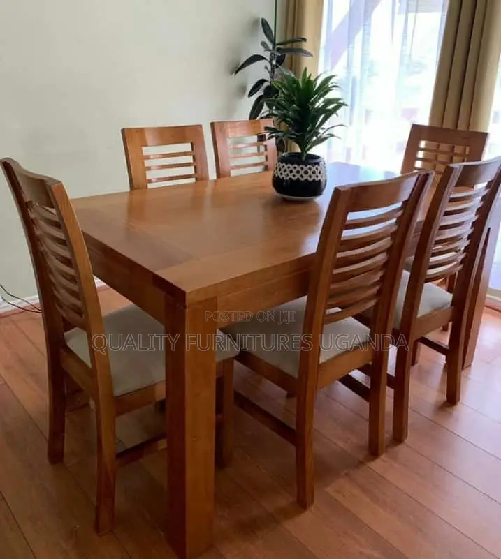 6 Seater Dinning Table on Order