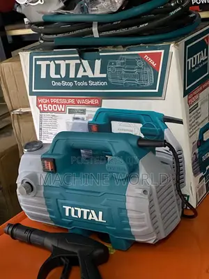 TOTAL PRESSURE/Car/Domestic Washer