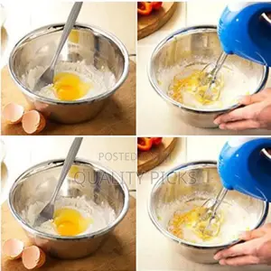 Handheld Mixer