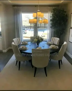 6 Seater Dinning Table on Order