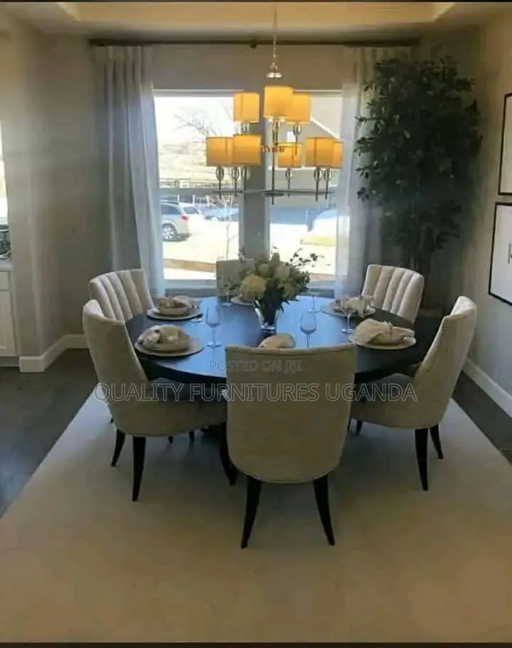 6 Seater Dinning Table on Order