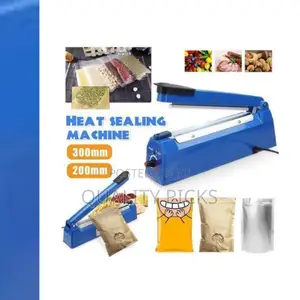Impulse Heat Sealing Machine