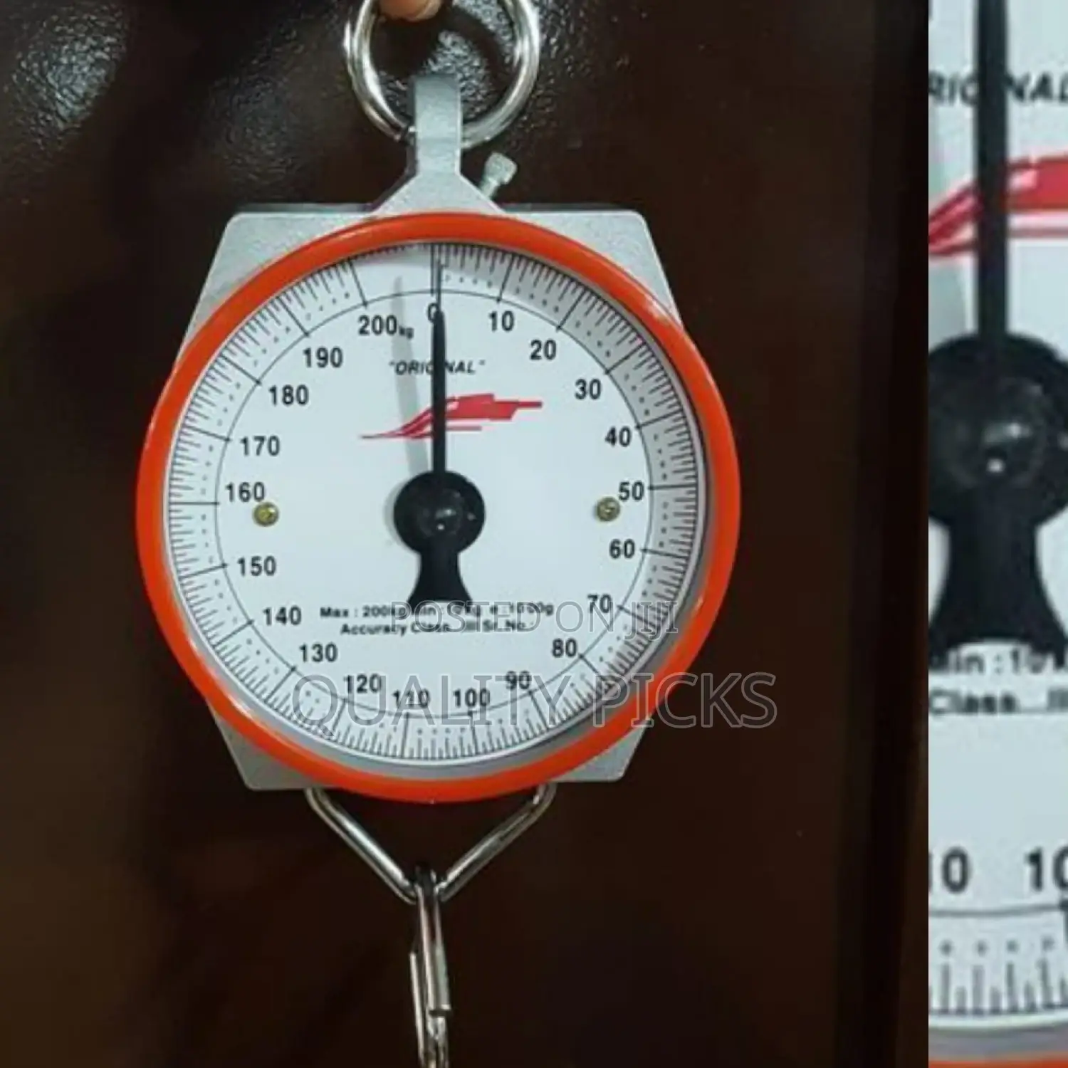 Original Weighing Scale