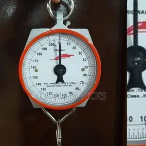 Original Weighing Scale