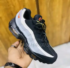 Original Men’S Nike Air Max 95 Sneaker