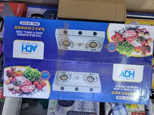 Double Burner Cooker, Gas Cooke Double Burner, ADH GASCOOKER