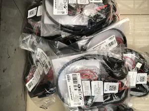 Blackwire 3220 Wired Stereo Headset With Boom Mic for PC