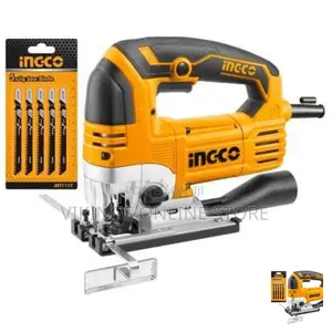 INGCO Jigsaw JS80068 - Orange