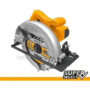 INGCO Circular Saw Voltage: 220-240v~50/60hz - Orange