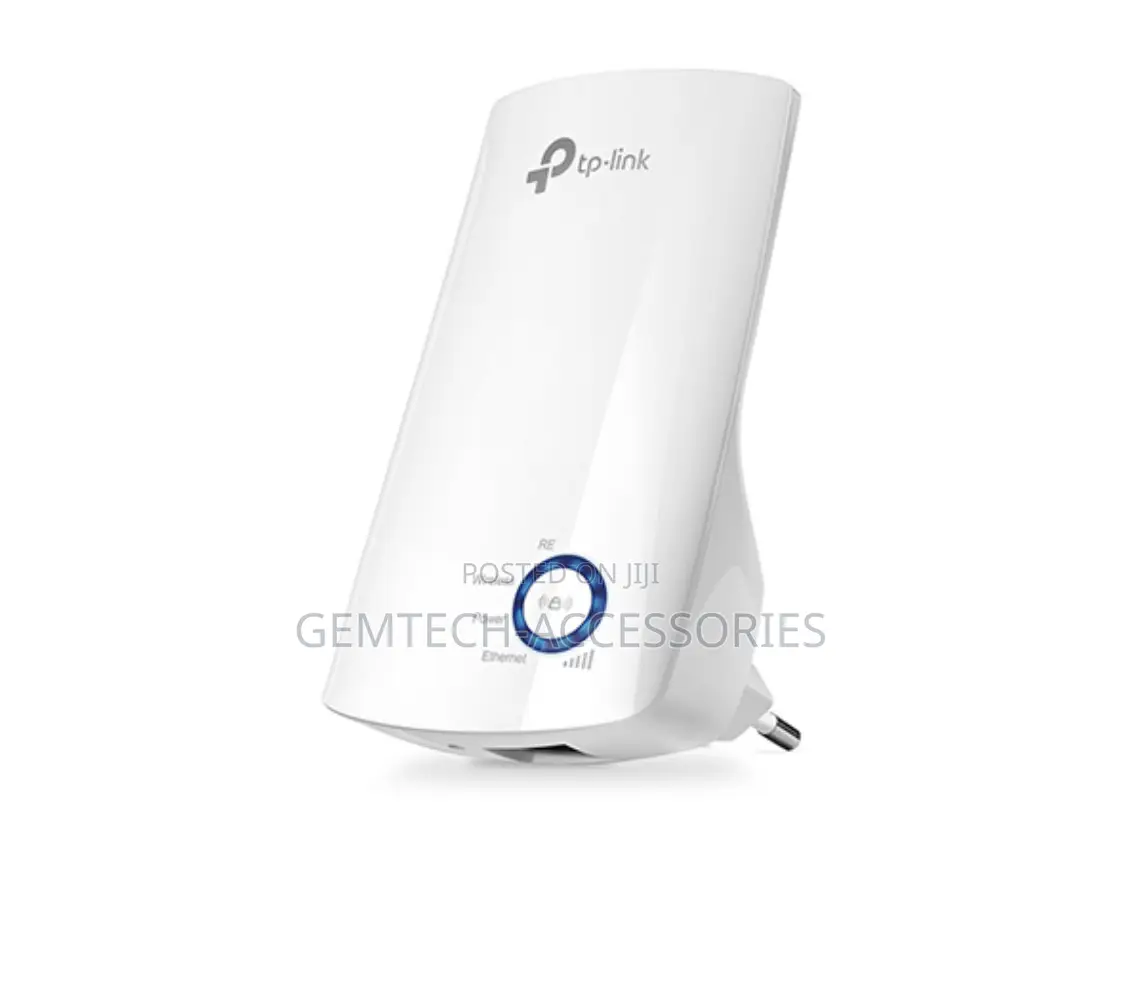 Tl-Wa850re Single_band 300mbps Rj45 Wireless Range Extender
