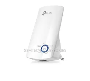 Tl-Wa850re Single_band 300mbps Rj45 Wireless Range Extender