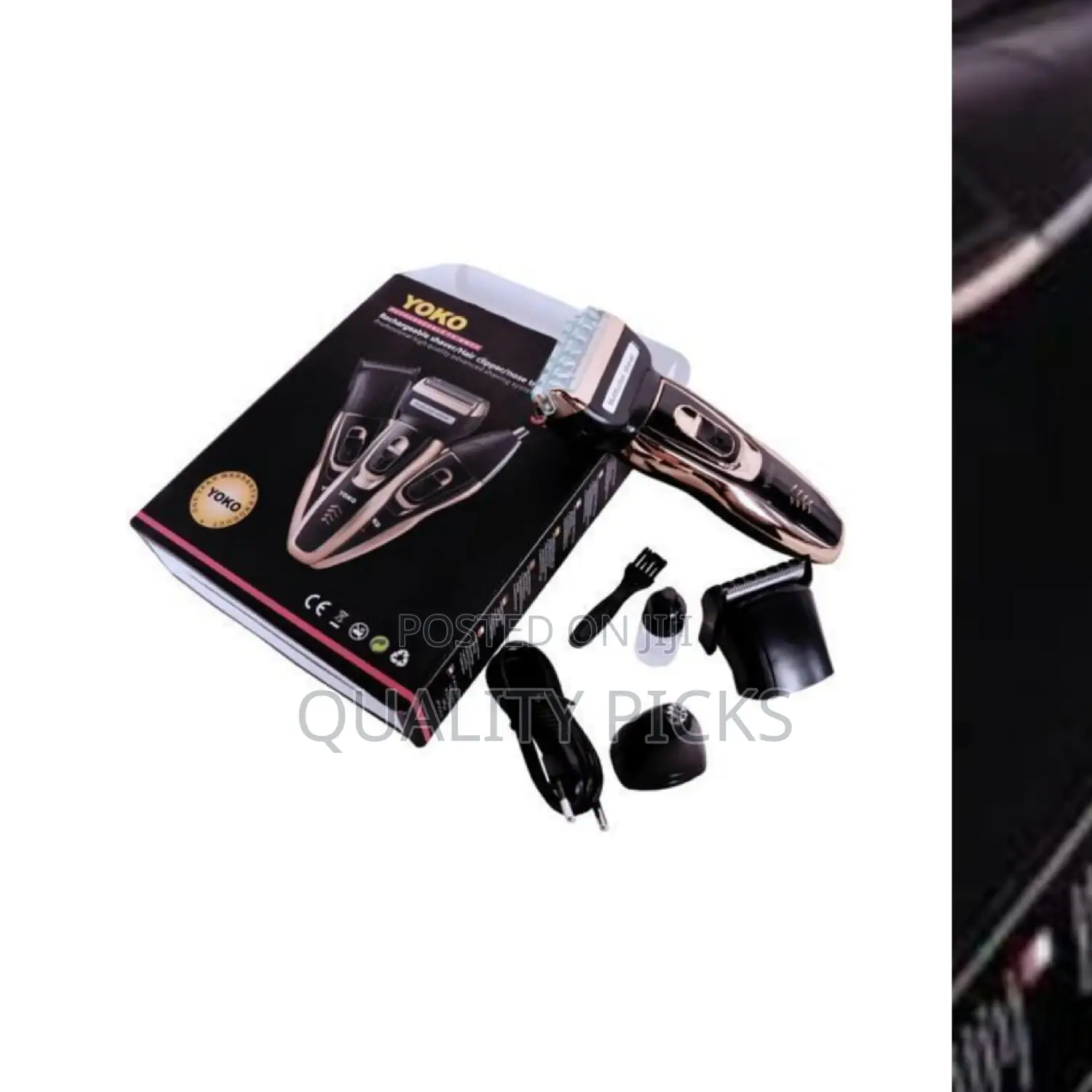 Pro Yoko Rechargeable Shaver