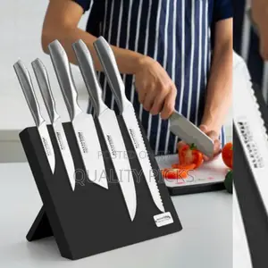 Stainless Knife Set