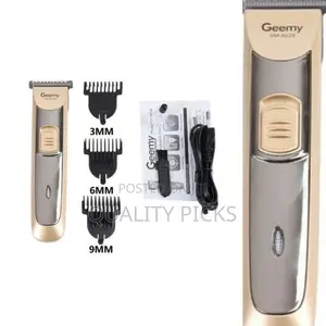 Geemy Electric Shaver