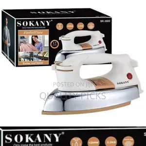 Sokany Travel Iron